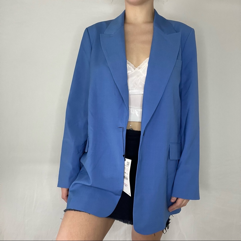 Zara blazer NWT